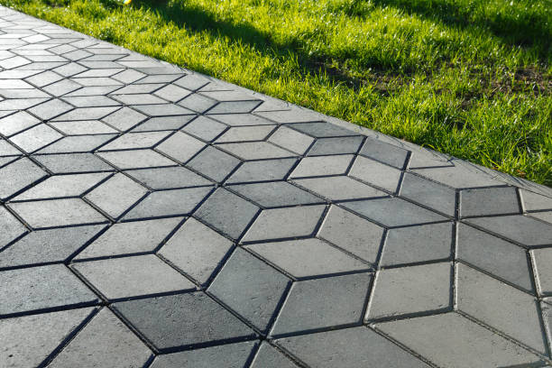 Best Textured Driveway Pavers in Earlham, IA